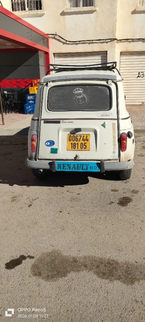 Renault 4 1981 4