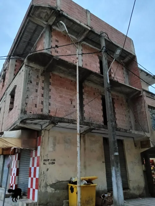Vente Immeuble Tizi Ouzou Ouacif