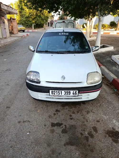 Renault Clio 2 1999 Extreme
