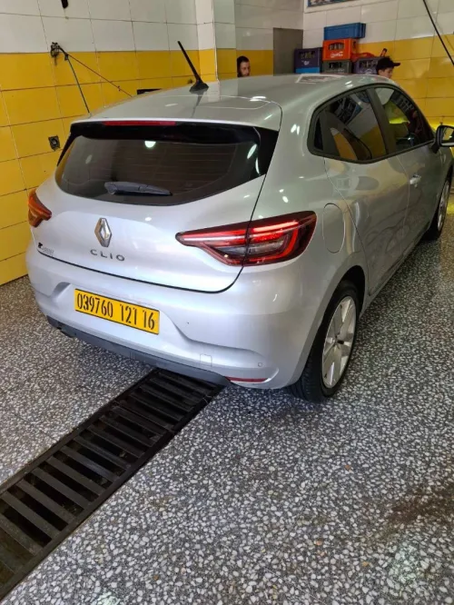 Renault Clio 5 2021 Intens