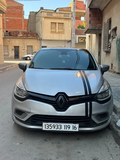 Renault Clio 4 2019 GT Line +