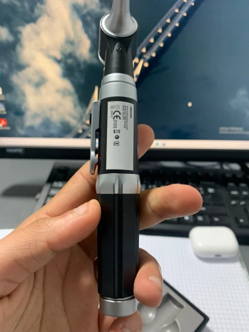 Otoscope