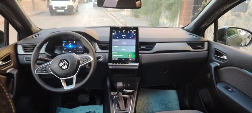 Renault Captur 2025 Techno 