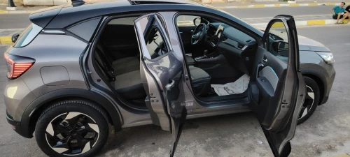 Renault Captur 2025 Techno 