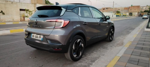 Renault Captur 2025 Techno 