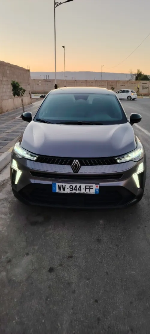 Renault Captur 2025 Techno 