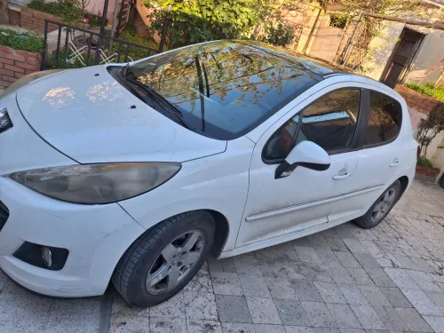 Peugeot 207 2013 Allure