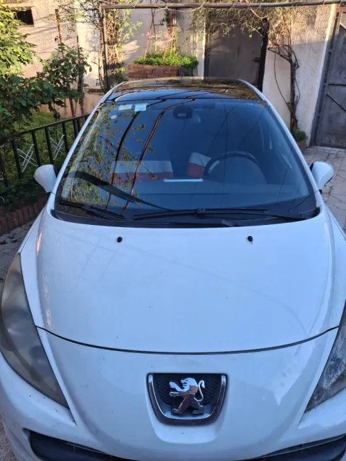 Peugeot 207 2013 Allure