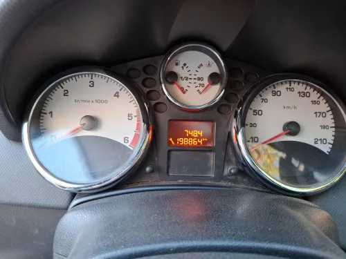 Peugeot 207 2013 Allure