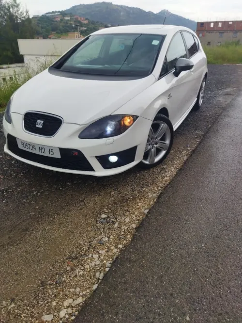 Seat Leon 2012 Fr
