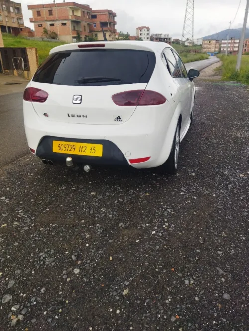 Seat Leon 2012 Fr