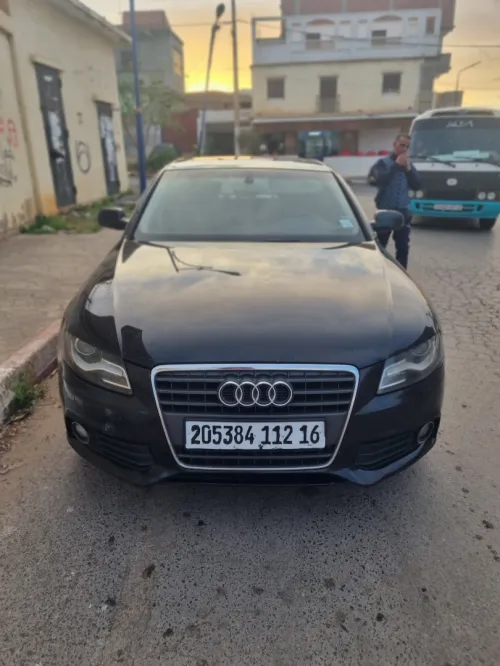 Audi A4 2012 A4