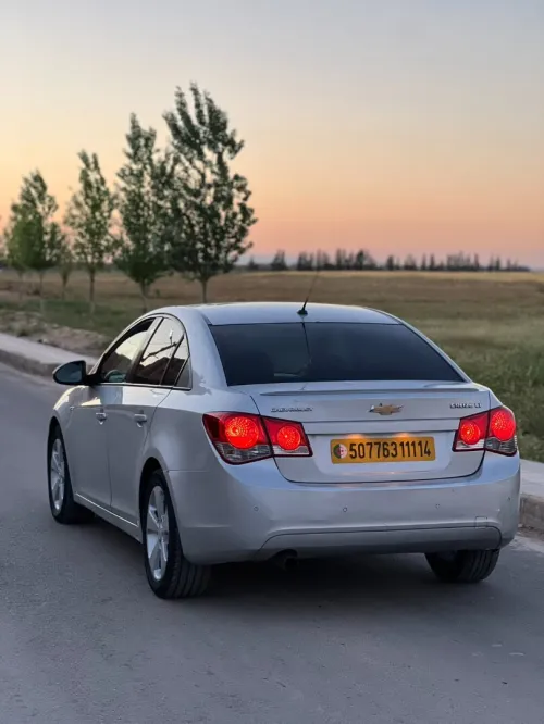 Chevrolet Cruze 2011 LT 8