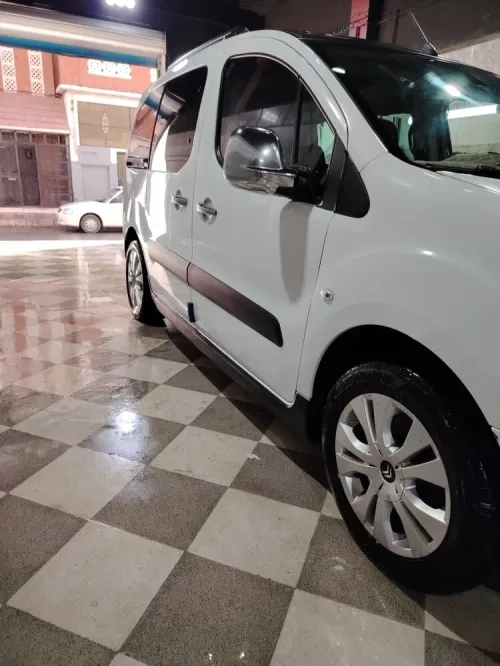 Citroen Berlingo Multispace 2018 Berlingo Multispace