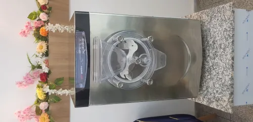 Tourbin à glace pour gelato professionnel petit modèle