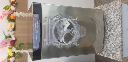 Turbine à glace pour gelato petit modèle professionnel allemande