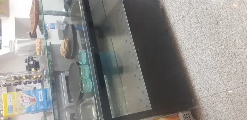 Présentoir frigo
