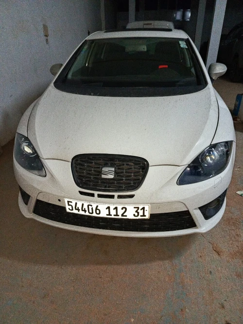 Seat Leon 2012 Leon