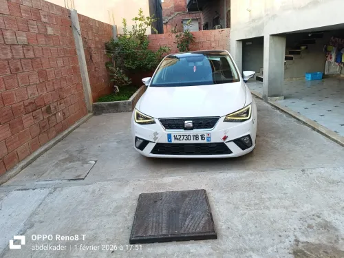 Seat Ibiza 2018 High Facelift