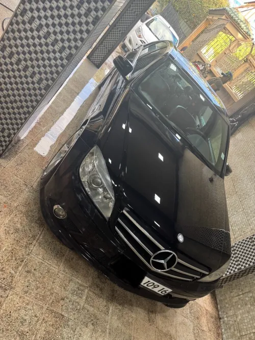 Mercedes Classe C 2009 220