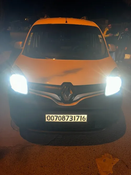 Renault Kangoo 2017 Confort (Utilitaire)