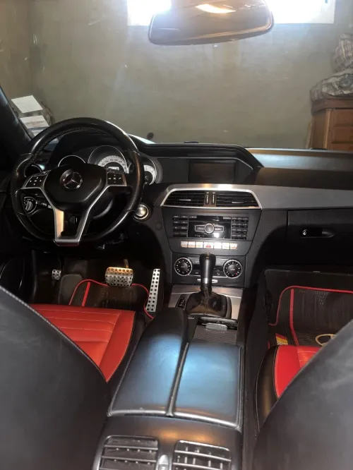 Mercedes C250 Amg 2014 Avantgarde-designo