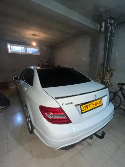 Mercedes C250 Amg 2014 Avantgarde-designo