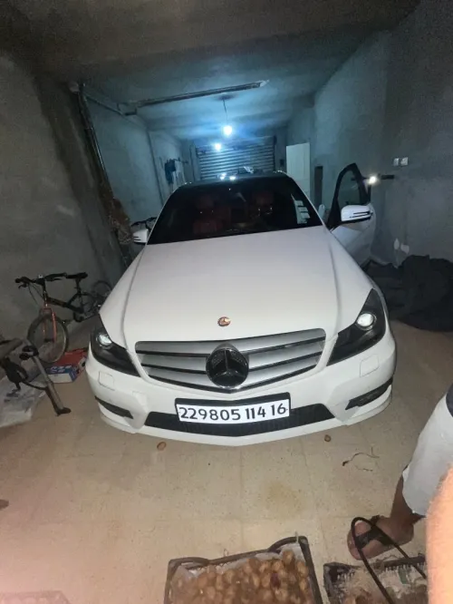Mercedes C250 Amg 2014 Avantgarde-designo