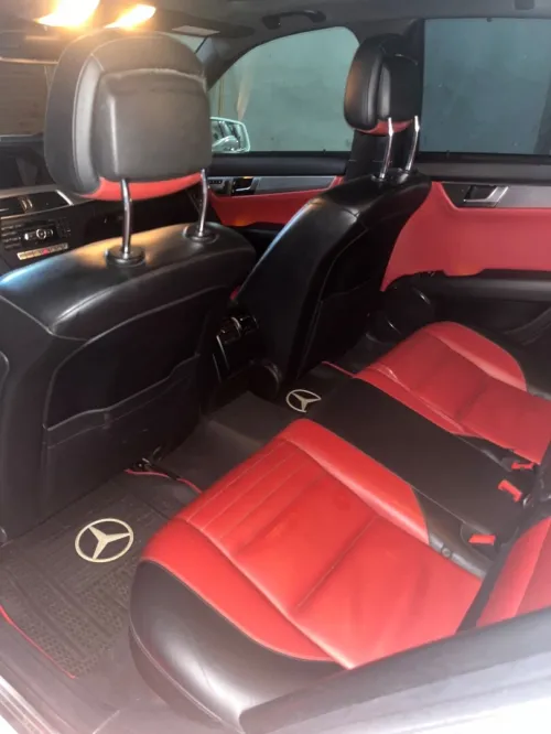 Mercedes C250 Amg 2014 Avantgarde-designo