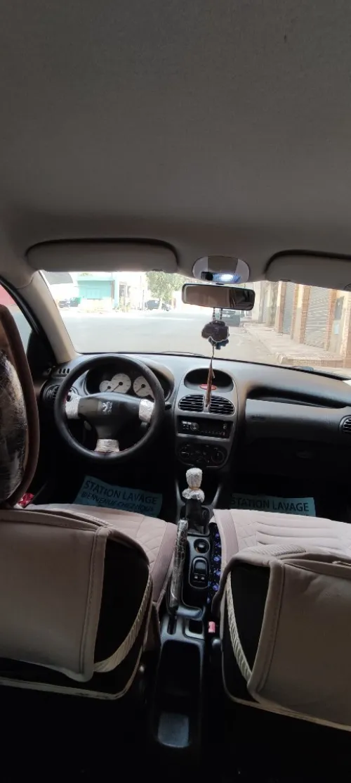 Peugeot 206 2004 206