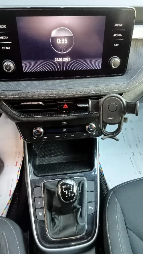 Skoda Fabai 2023 Style plus