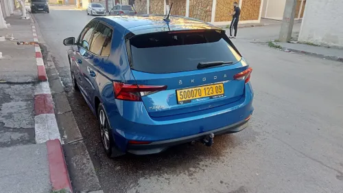 Skoda Fabai 2023 Style plus