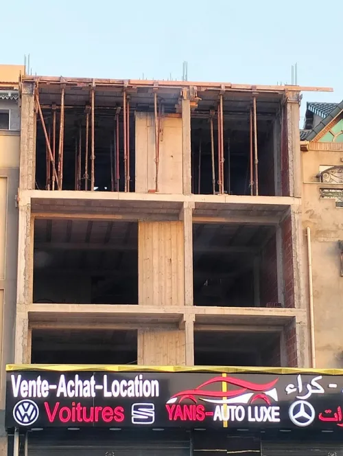 Location Immeuble Alger Bordj el kiffan