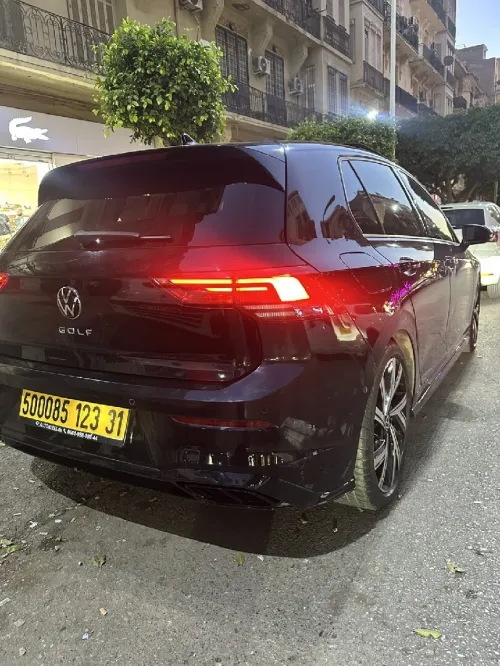 Volkswagen Golf 8 2023 R-Line