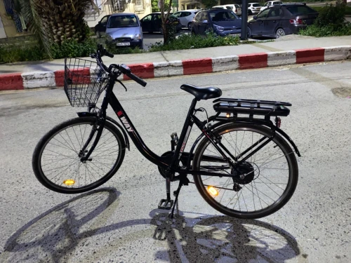 Velo electric E way
