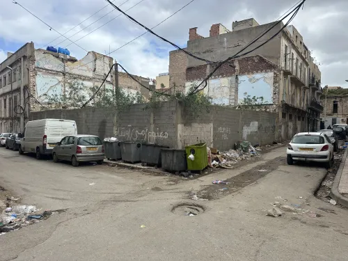 Vente Terrain Oran Oran