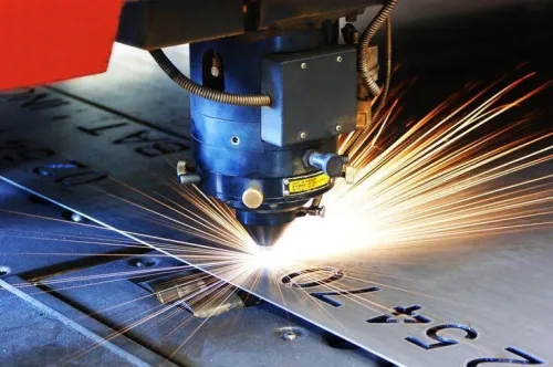 Découpage laser/ plasma  pliage , bac à ordures, caisson ampli roll, conteneurs