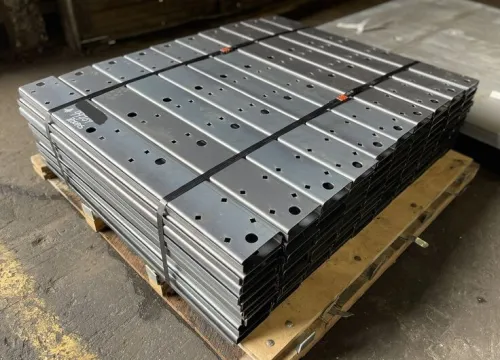 Découpage laser/ plasma  pliage , bac à ordures, caisson ampli roll, conteneurs