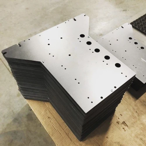 Découpage laser/ plasma  pliage , bac à ordures, caisson ampli roll, conteneurs