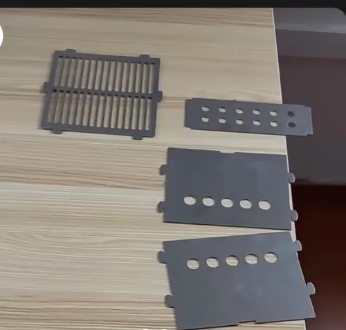 Fabrication Tous Types De Supports / pièces Métalliques