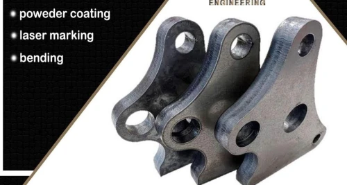 Fabrication Tous Types De Supports / pièces Métalliques