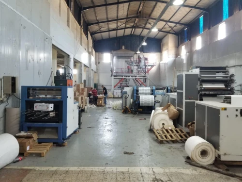 Vente Hangar - Usine Tipaza Kolea
