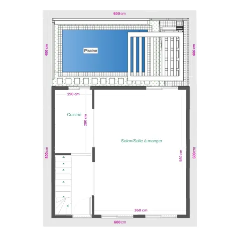 Vente Villa Oran Sidi chami