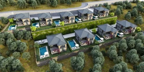 Vente Villa Oran Misseghine