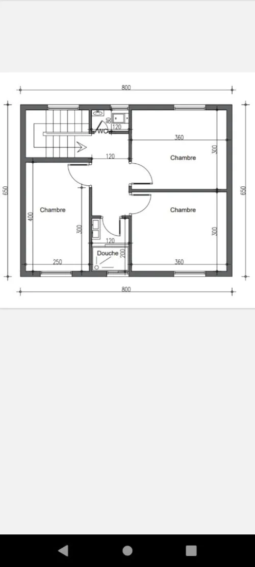 Vente Villa Oran Oran