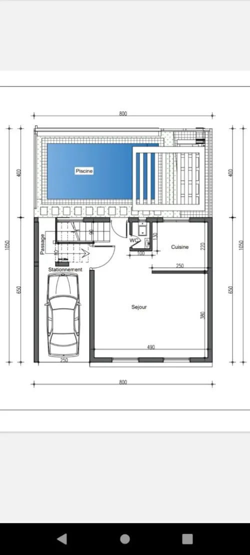 Vente Villa Oran Oran