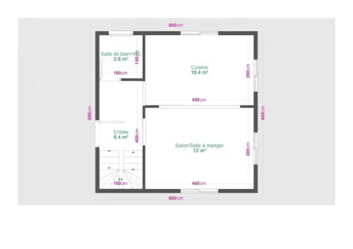 Vente Villa Oran Sidi chami