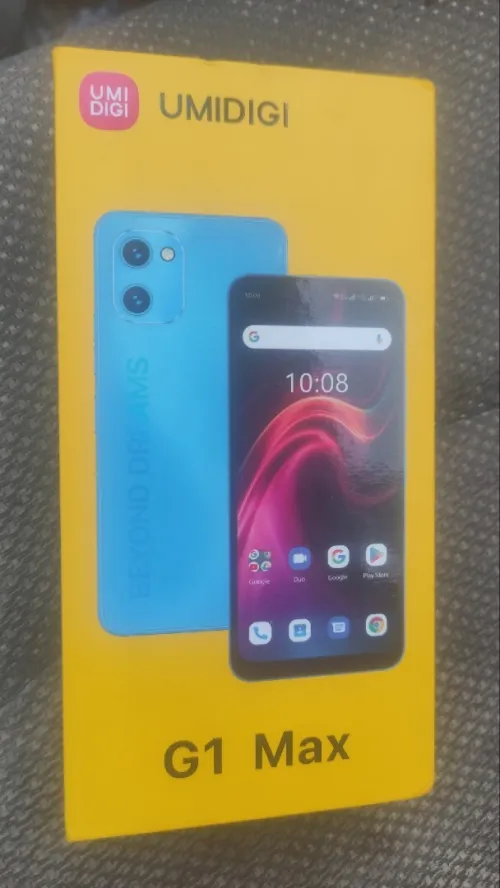 Umidigi G1 MAX