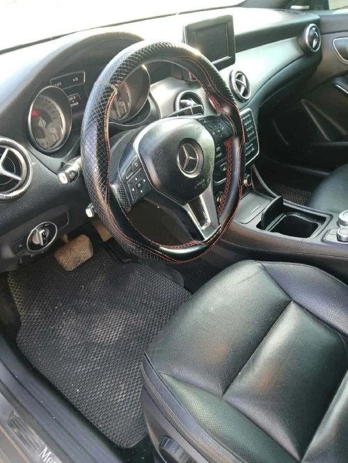 Mercedes CLA 2013 Coupé Exclusif +