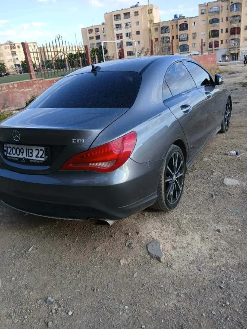 Mercedes CLA 2013 Coupé Exclusif +